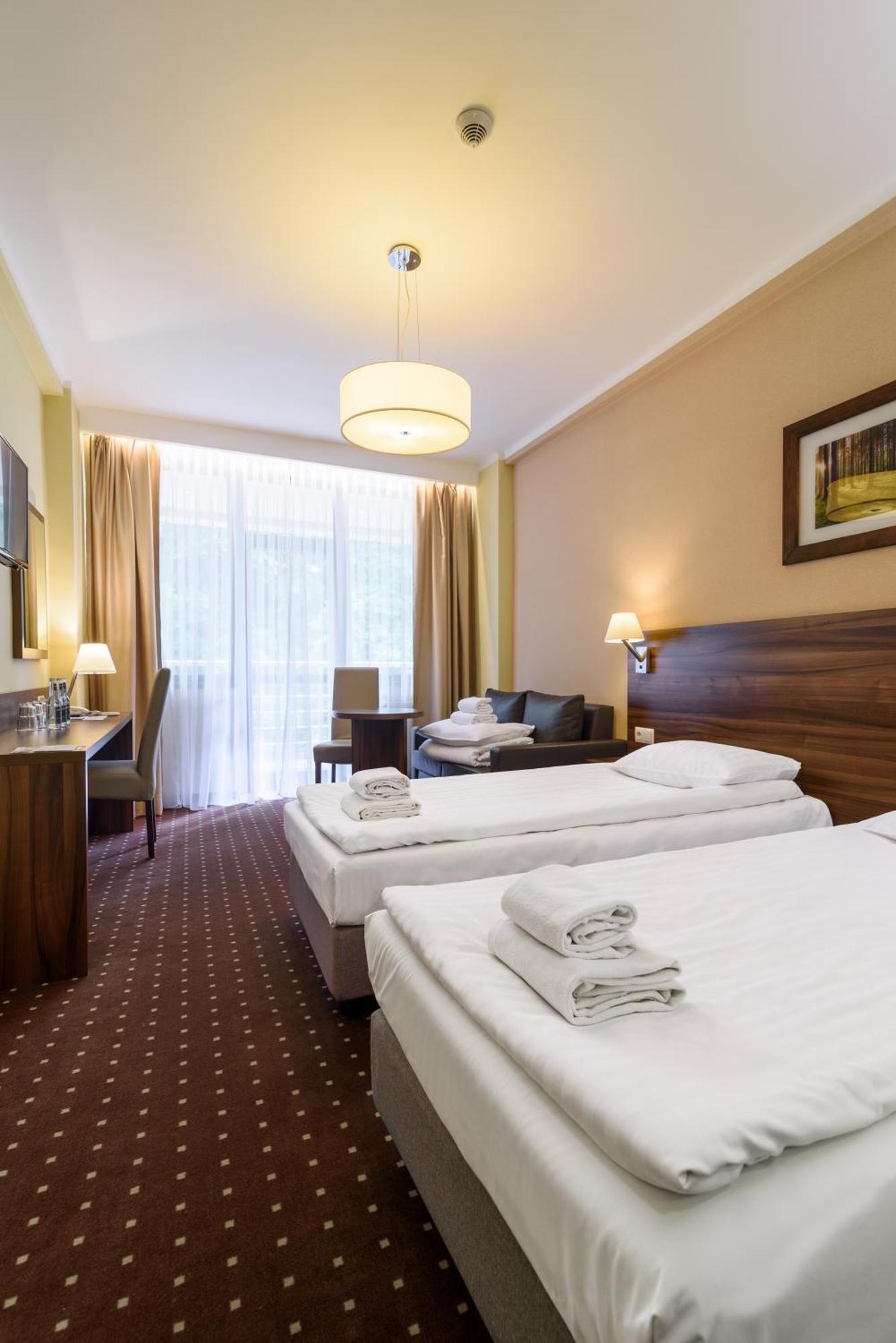 Hotel Podium Wisła Eksteriør bilde