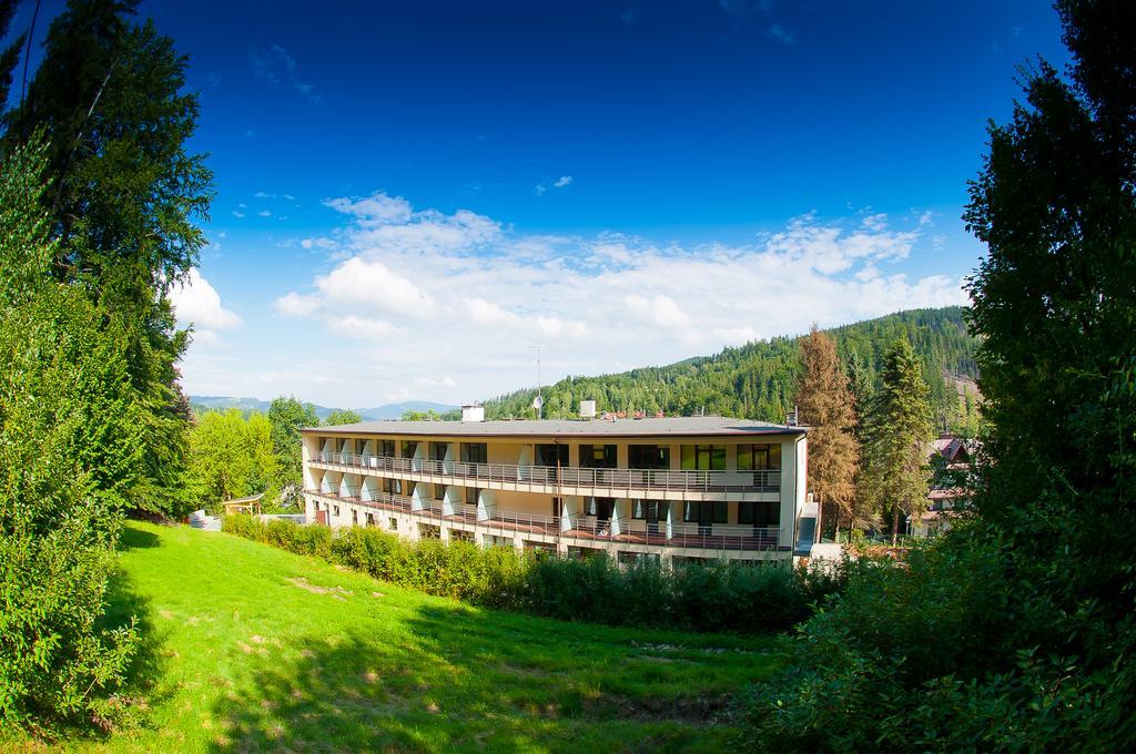 Hotel Podium Wisła Eksteriør bilde